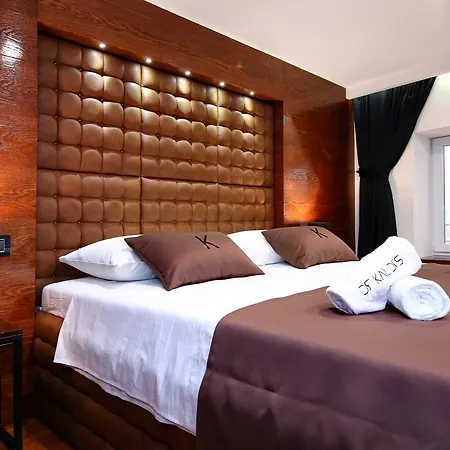Vendégház Kaldi's De Lux 4*