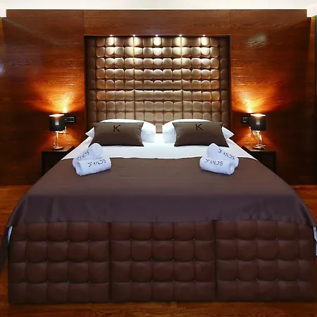 Kaldi's De Lux Pensión 4*