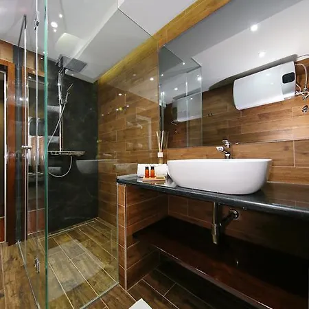 Kaldi's De Lux 4* Zára