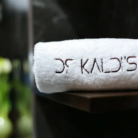 Kaldi's De Lux Zára